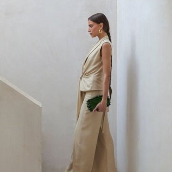 Cult Gaia Leila Platform Sandals (NEW) - Picture 4 of 4